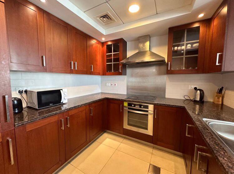 Downtown Apartments With Fountain And Burj Khalifa View Dubai Ngoại thất bức ảnh